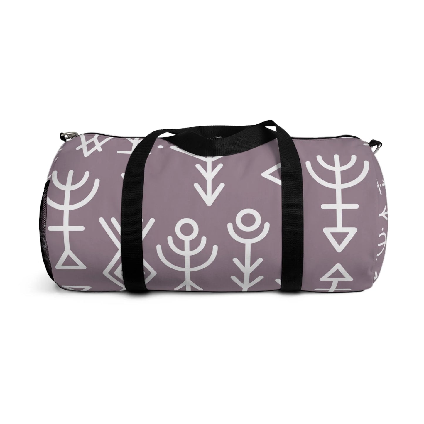 Premium Gym Duffel Bags Multipurpose ROSE - Minimal by Queennoble