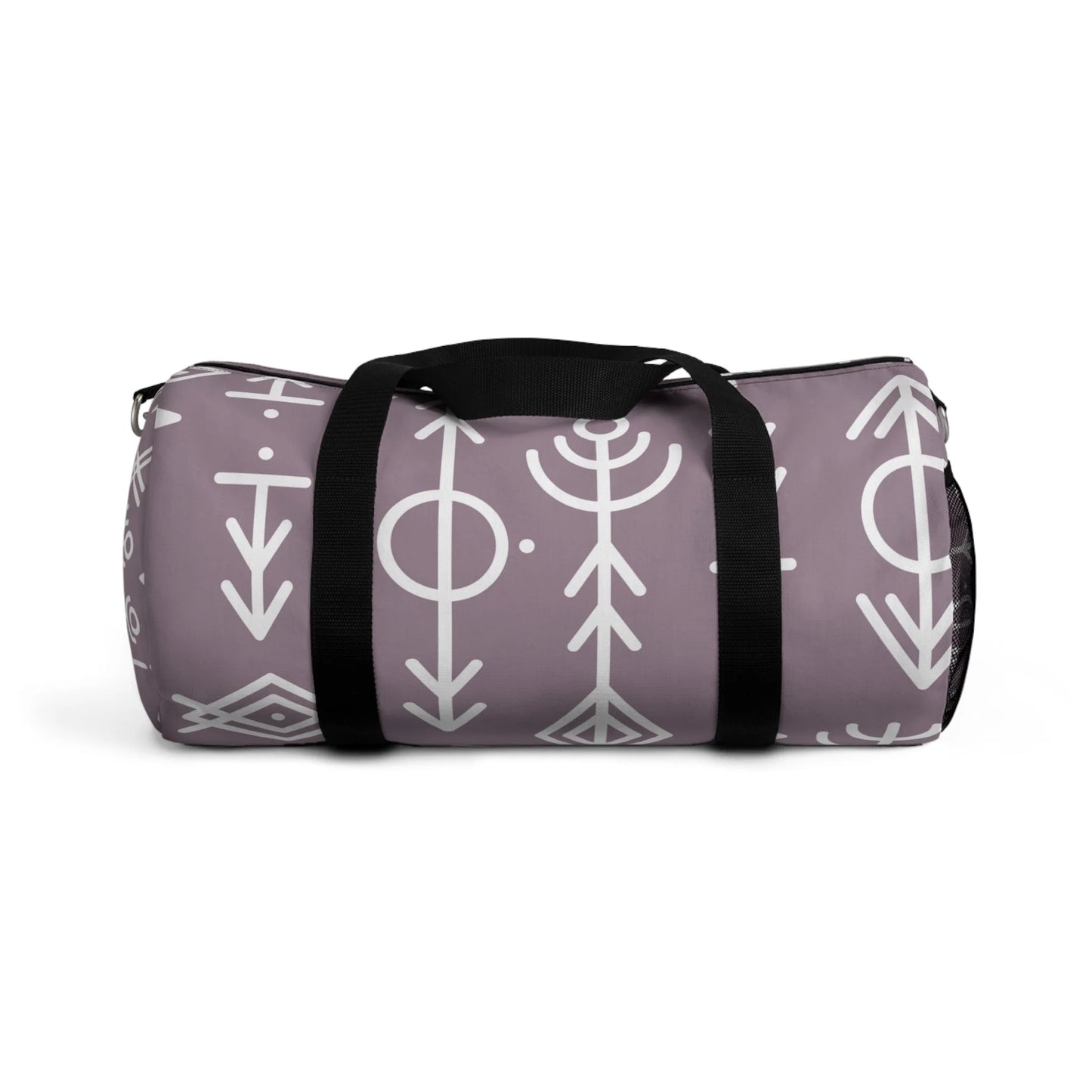 Premium Gym Duffel Bags Multipurpose ROSE - Minimal by Queennoble
