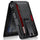 Large capacity multi-slot ID card wallet card holder