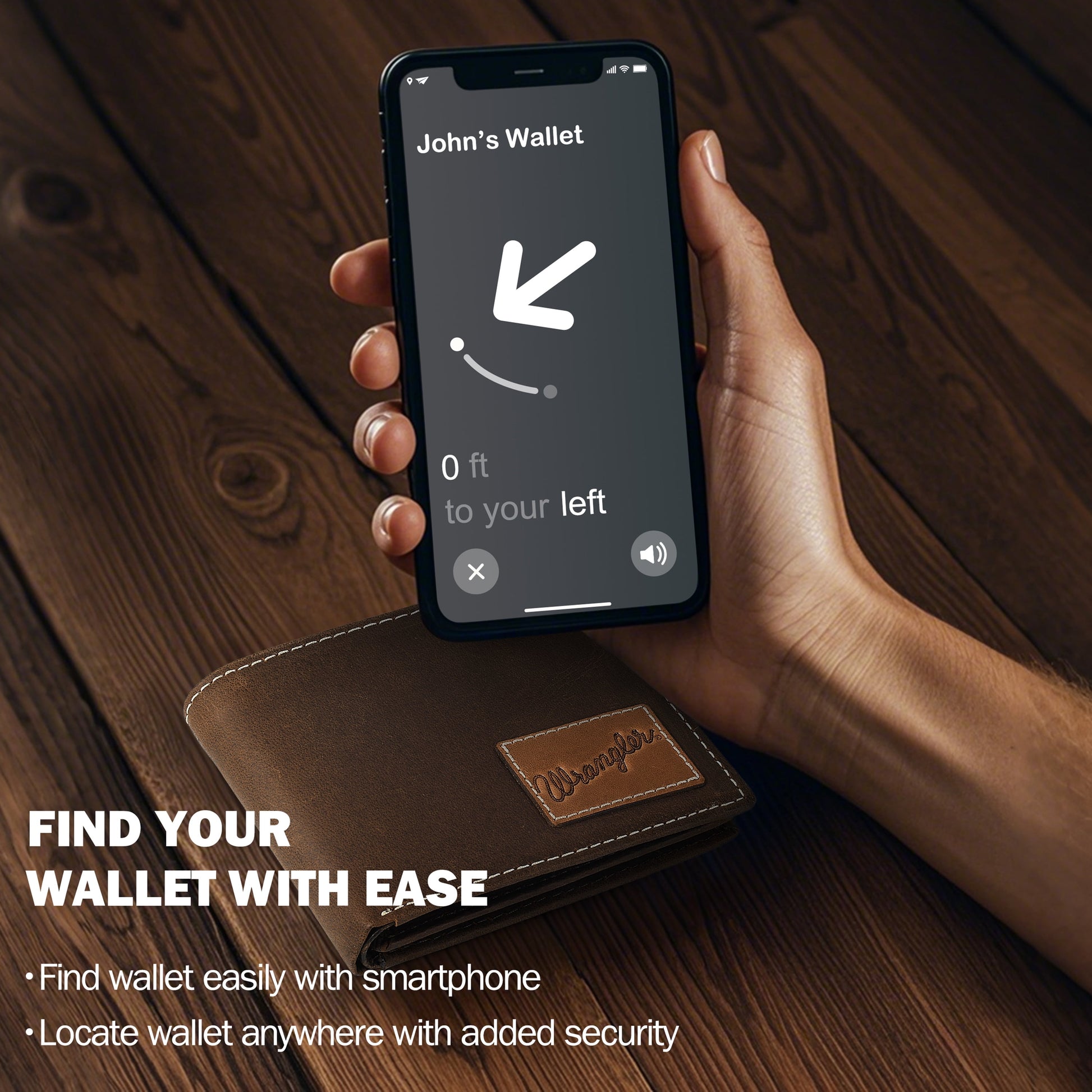 Men’S Bifold Wallet Genuine Leather, RFID Blocking, Casual Everyday 10-20 Cards Purse with Airtag Holder, Gift for Him