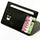 ID Card Batman PU Card Holder High-End Passport Case, Card Wallet