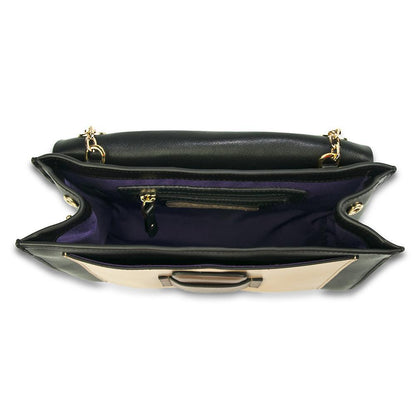 Ramona Chic Leather Handbag