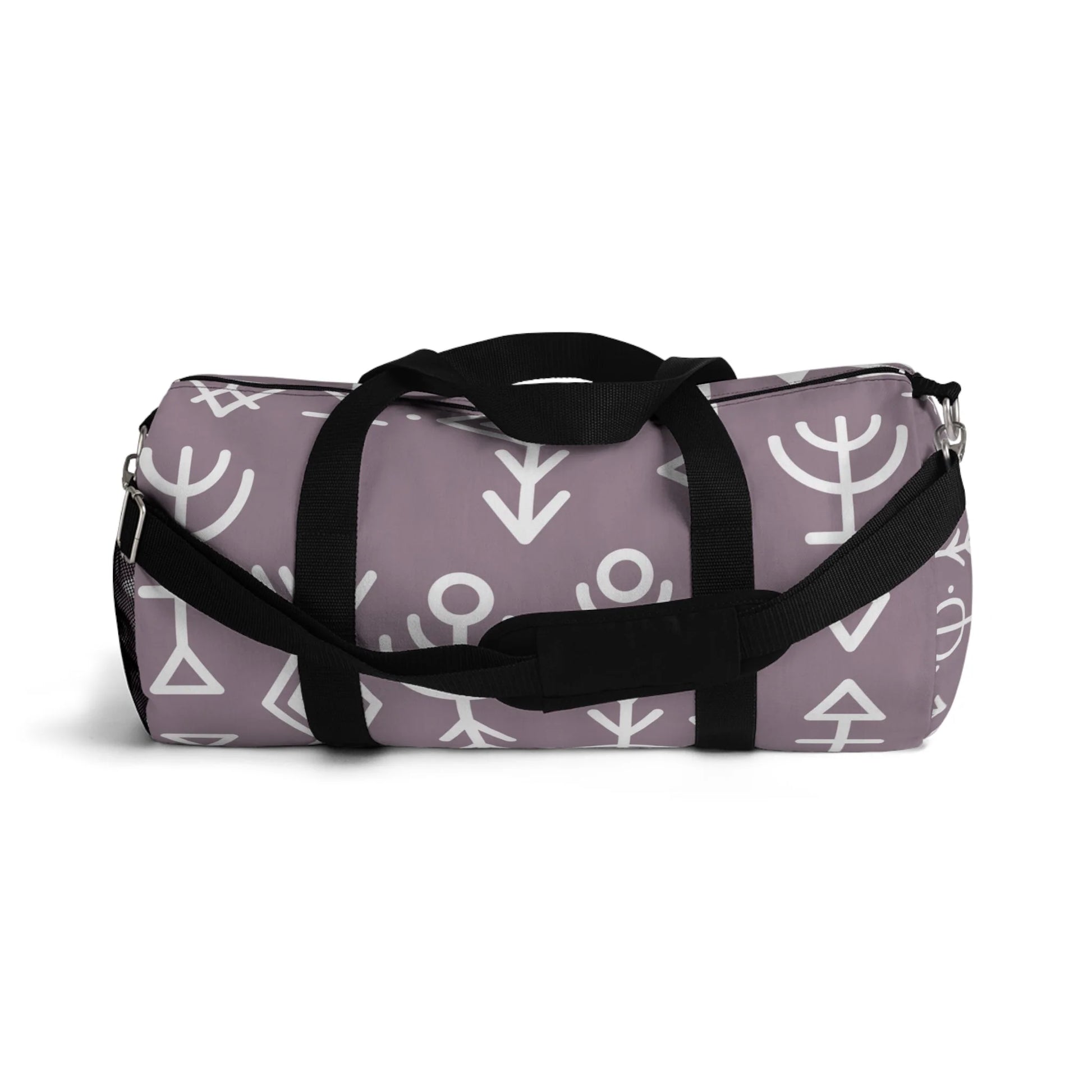Premium Gym Duffel Bags Multipurpose ROSE - Minimal by Queennoble