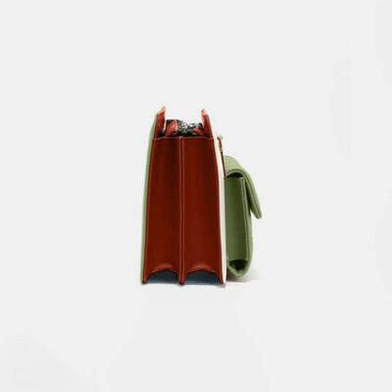 Nicole Lee USA Color Block Crossbody Bag