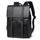 PU Leather Adjustable Strap Backpack Bag