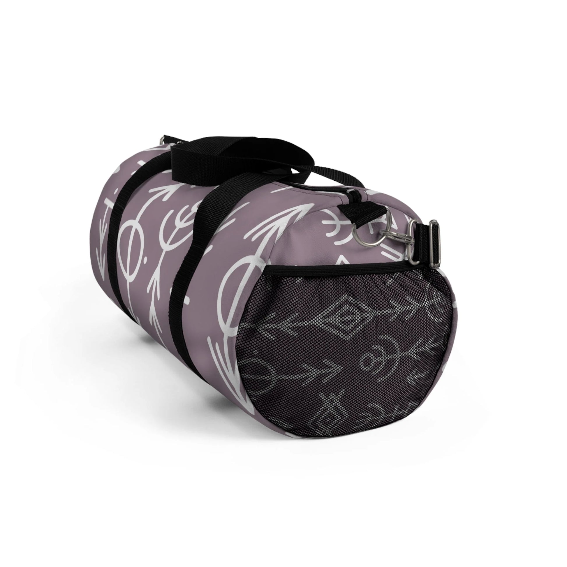 Premium Gym Duffel Bags Multipurpose ROSE - Minimal by Queennoble