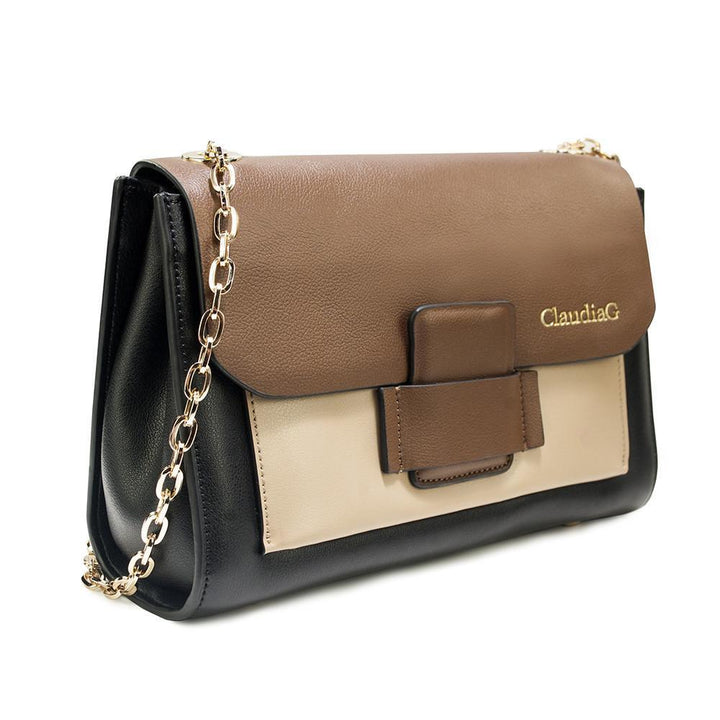 Ramona Chic Leather Handbag