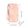 Handheld Wallet Zipper Multi functional