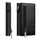 Men's Carbon Fiber Magnetic Card Clip PU Leather RFID Bank Card Bag Large Capacity Card Clip