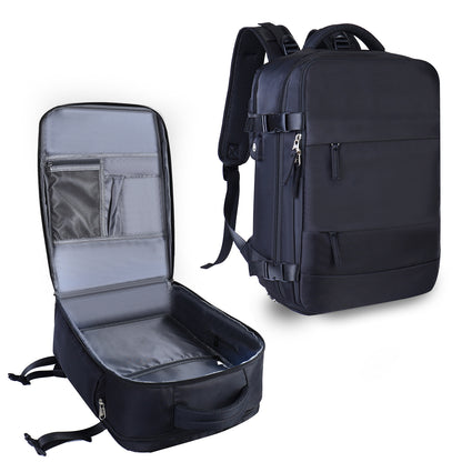 Travel Backpack Women's Large Capacity Multifunctional Backpack Boys' Schoolbag Travel Bag Luggage Bag
