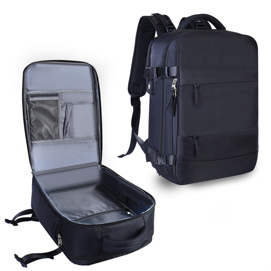Travel Backpack Women's Large Capacity Multifunctional Backpack Boys' Schoolbag Travel Bag Luggage Bag
