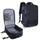 Travel Backpack Women's Large Capacity Multifunctional Backpack Boys' Schoolbag Travel Bag Luggage Bag