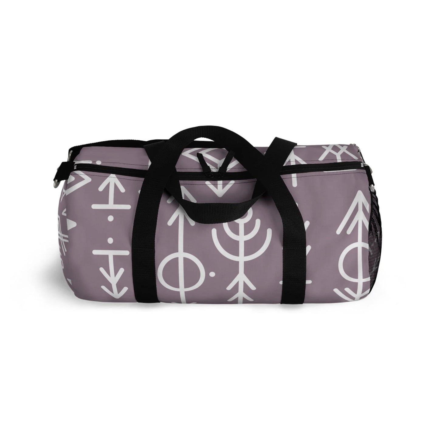 Premium Gym Duffel Bags Multipurpose ROSE - Minimal by Queennoble