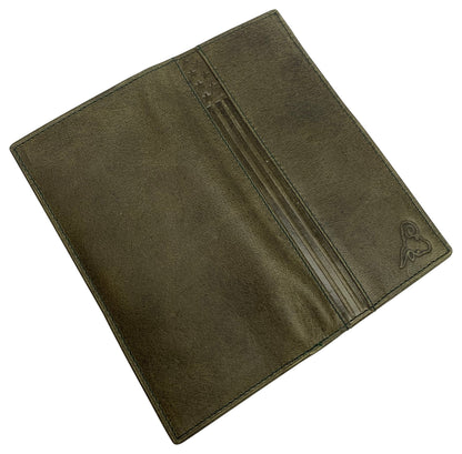 RFID Blocking Men'S Casual Bifold Wallet, Tan