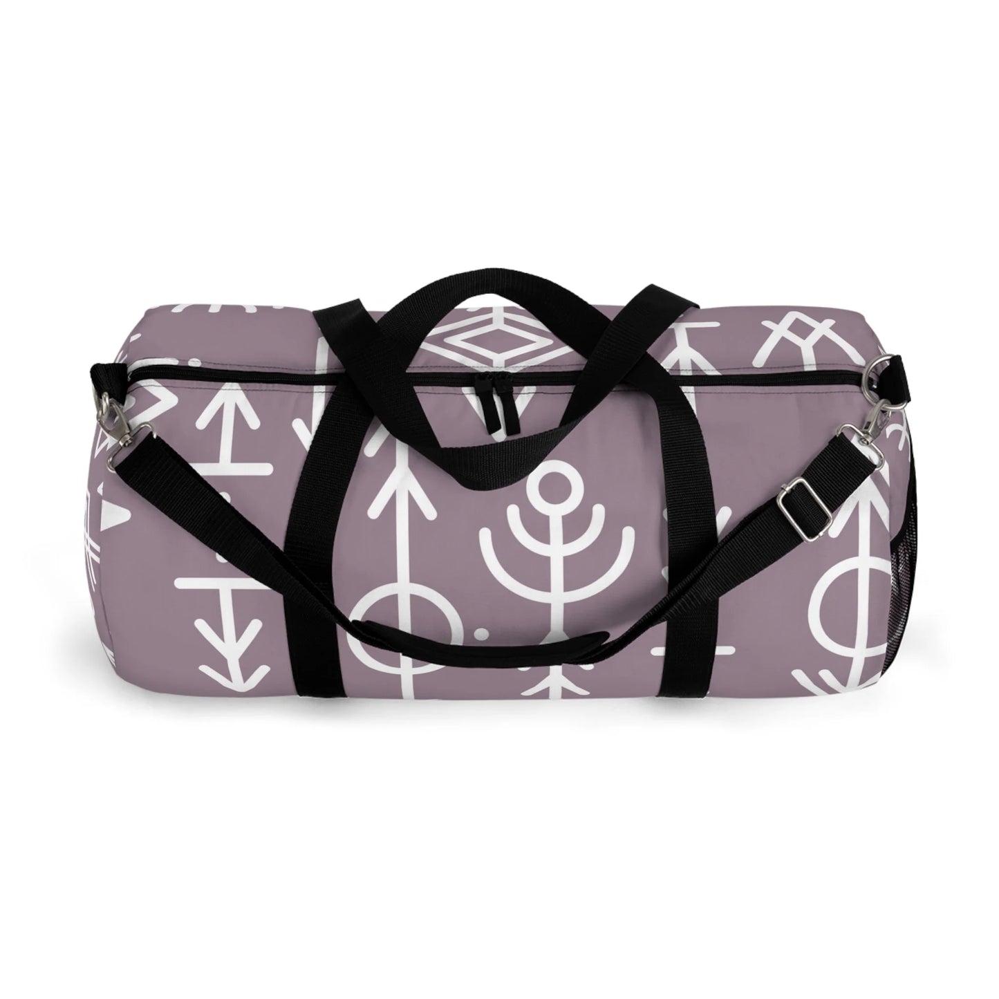 Premium Gym Duffel Bags Multipurpose ROSE - Minimal by Queennoble