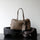 Ladies' hand-held crossbody bag