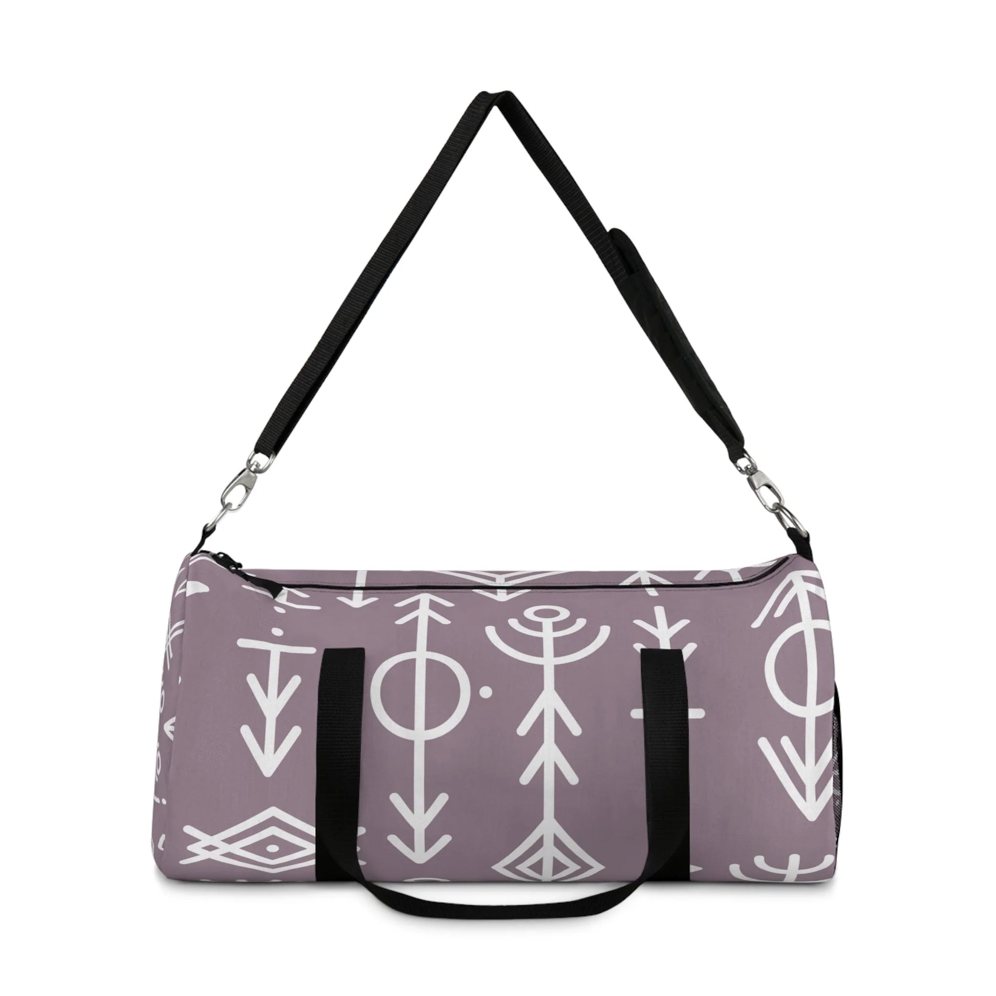 Premium Gym Duffel Bags Multipurpose ROSE - Minimal by Queennoble