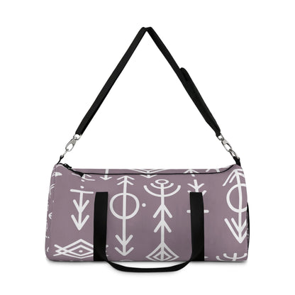 Premium Gym Duffel Bags Multipurpose ROSE - Minimal by Queennoble