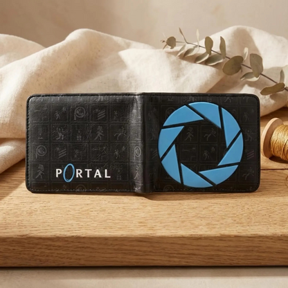 Classic game wallet