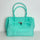 Jellyfirkin New Summer Style Kiiikiii Jelly Tote Shoulder Bag Large Capacity Underarm Bag