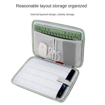 Nylon iPad Case for 12.9-inch and 10.9-inch Tablets, Inner Pouch for Huawei Tablets