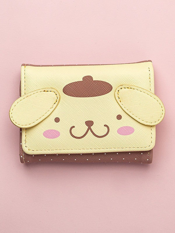 Cartoon Cute Jade Gui Dog Just Afraid of Dogs to Store Bags and Purses