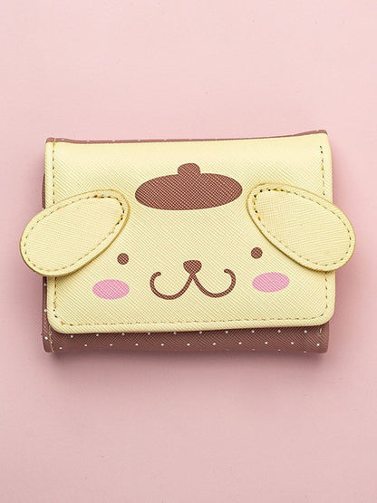 Cartoon Cute Jade Gui Dog Just Afraid of Dogs to Store Bags and Purses