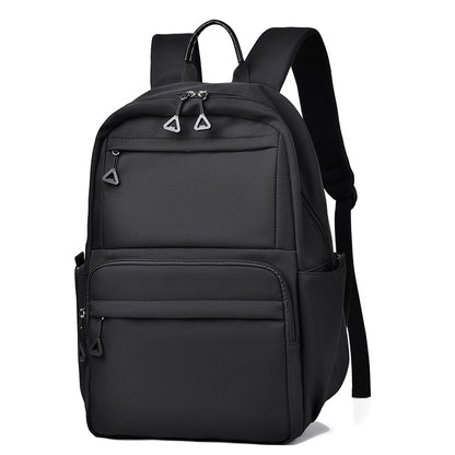 14 inch minimalist student backpack with large capacity