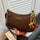 Versatile One Shoulder Crossbody Chain Dumpling Bun