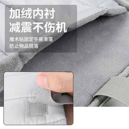 Nylon iPad Case for 12.9-inch and 10.9-inch Tablets, Inner Pouch for Huawei Tablets