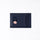 Hollow out men's short card sleeve multi-layer horizontal clip