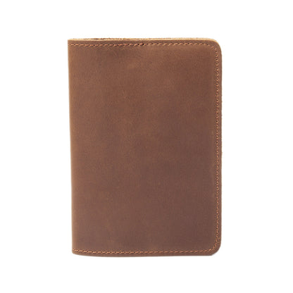 Passport bag  passport clip  leather passport book protective cover