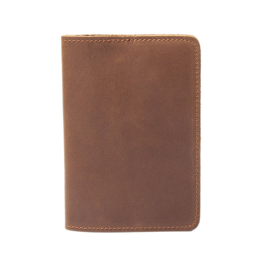 Passport bag  passport clip  leather passport book protective cover