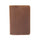 Passport bag  passport clip  leather passport book protective cover