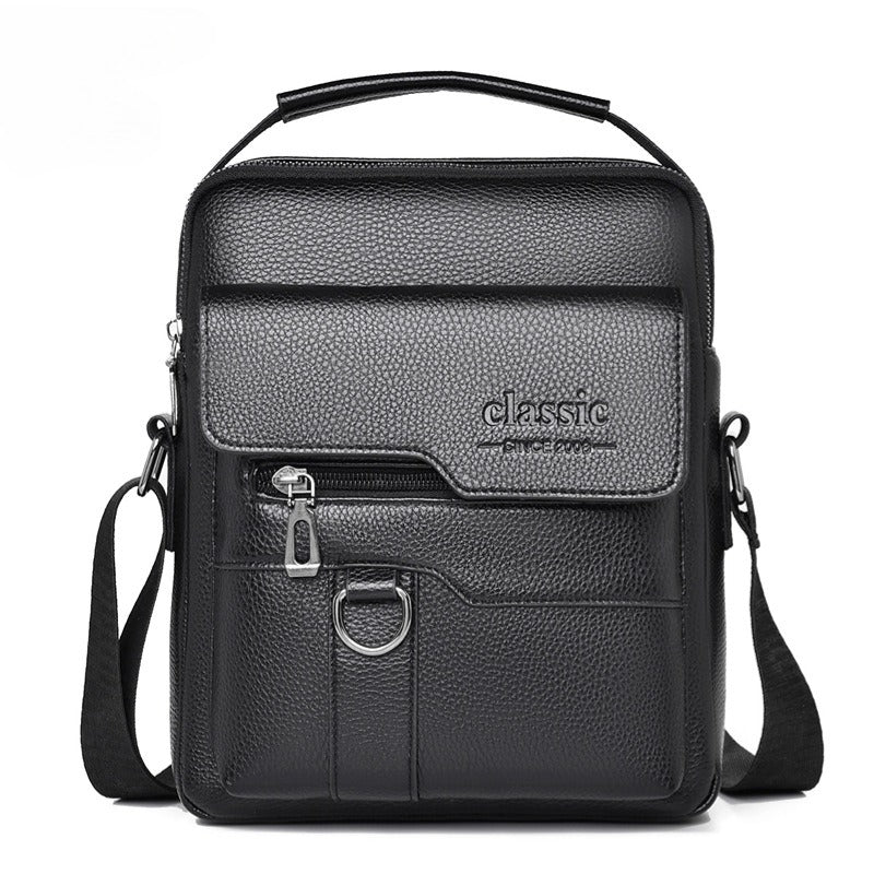 Unisex Shoulder Bags, Waist Bags, Men'S Crossbody Bags, Single Shoulder Bags, Casual and Simple Retro Men'S Bags, Fashionable and Trendy Bags, Textured Commuting Bags, New Business Men'S Bags
