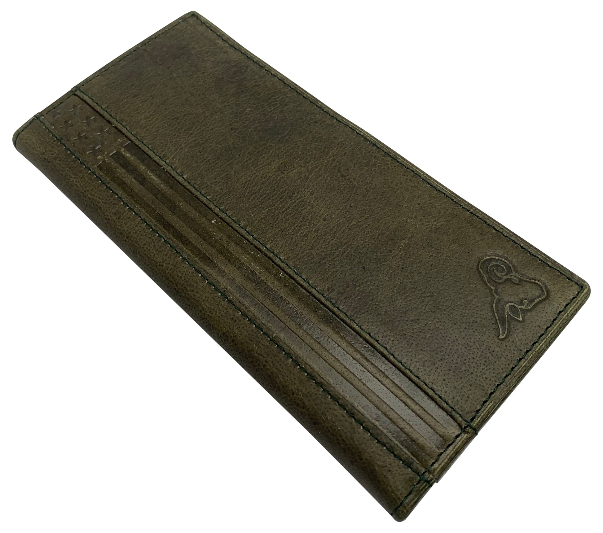 RFID Blocking Men'S Casual Bifold Wallet, Tan