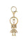 RHINESTONE ROBOT KEY HOLDER