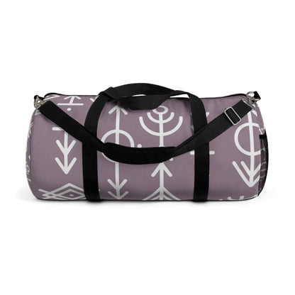 Premium Gym Duffel Bags Multipurpose ROSE - Minimal by Queennoble